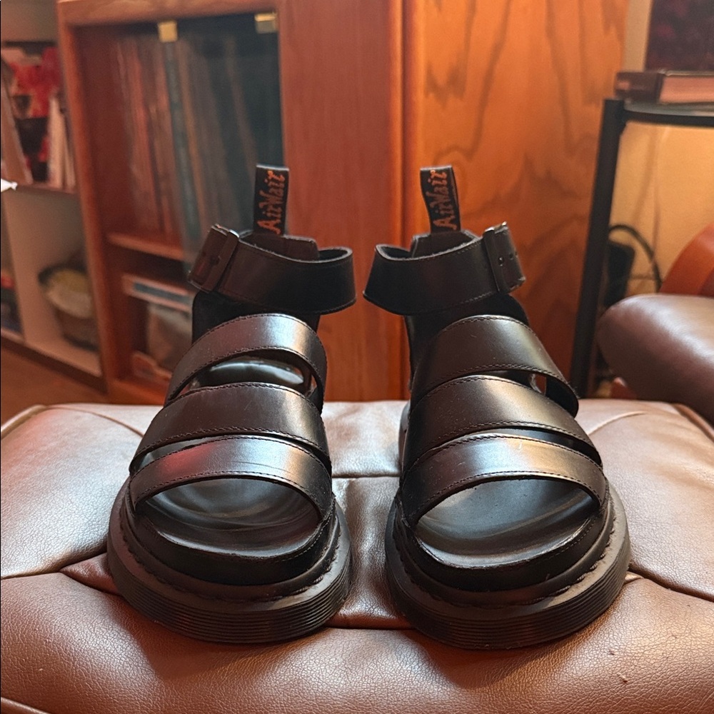 Dr. Martens Clarissa Quad Sandal